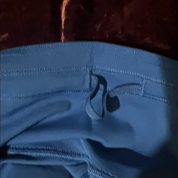 Vibrant Blue Lululemon Leggings - Picture 5 of 9